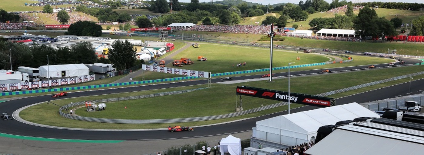 2024 Hungarian Grand Prix